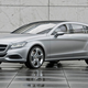 Illustration for article titled Mercedes CLS Gives BMW The Finger With New Concept
